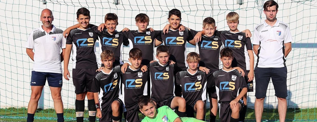 U14 mit zweitem Saisonsieg