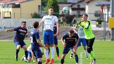 Kampfmannschaft 2 schlägt Ellmau 4:1 Kampfmannschaft 2 schlägt Ellmau 4:1