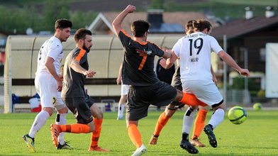 Von 1:3 zu 3:3 Von 1:3 zu 3:3