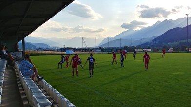 6:3 gegen Thaur 6:3 gegen Thaur
