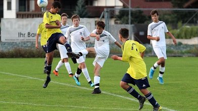 4:2 gegen die SPG Hinteres Zillertal 4:2 gegen die SPG Hinteres Zillertal