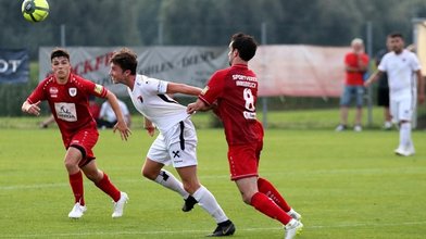 Cupniederlage gegen den SVI Cupniederlage gegen den SVI