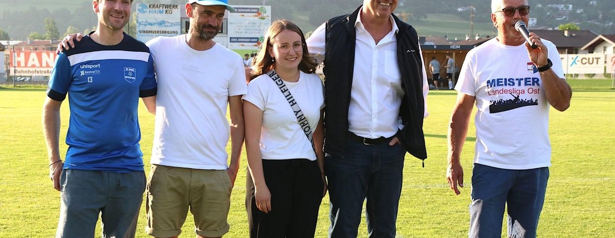 Verlängerung Sponsorvertrag