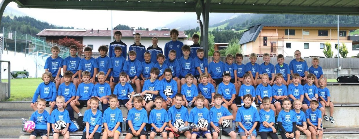 Sport -& Fussballcamp