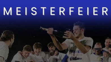 Meisterfeier Meisterfeier